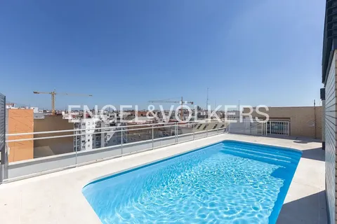 Pis de 85 m² a València