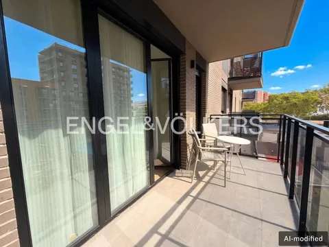 Pis de 60 m² a Barcelona