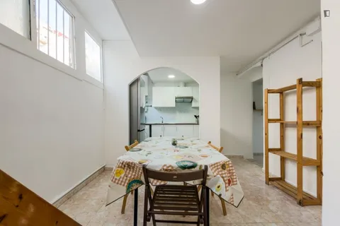 Habitació de lloguer, Barcelona