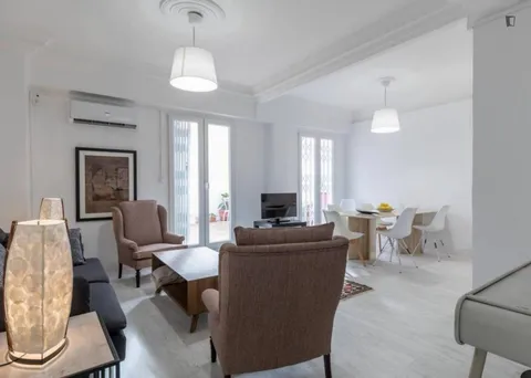 Pis de 74 m² a València