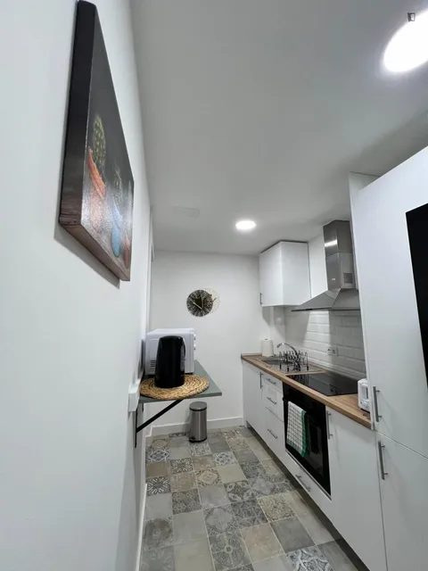 Habitació de lloguer, Alacant