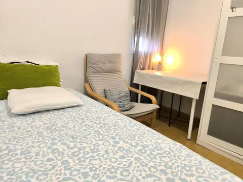 Habitació de lloguer, Madrid