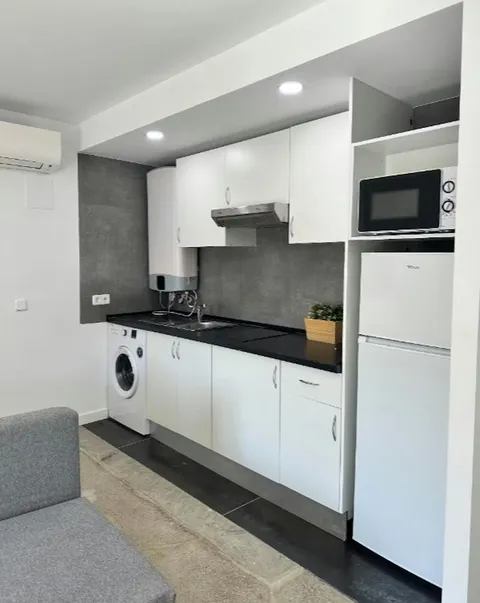 Pis de 40 m² a Madrid