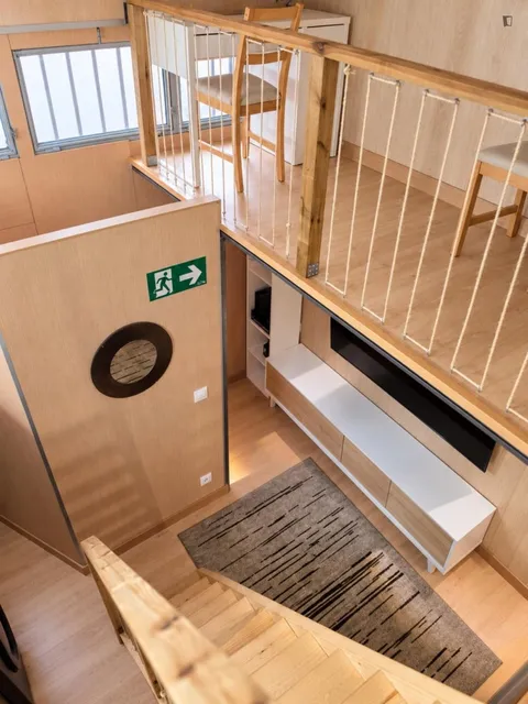 Pis de 35 m² a Madrid