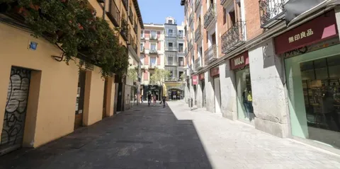 Pis de 91 m² a Madrid