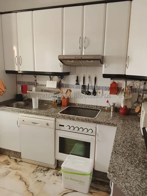 Flat 112 m² in Valverde del Camino