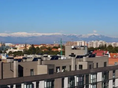 Pis de 140 m² a Madrid