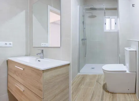 Habitació de lloguer, València