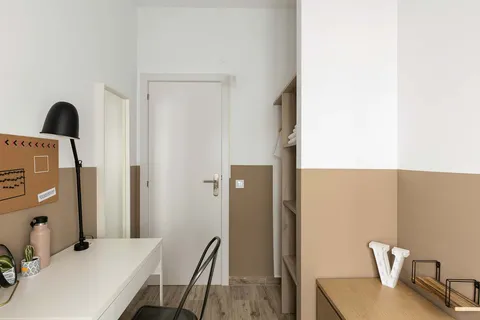 Zimmer zur Miete, Getafe