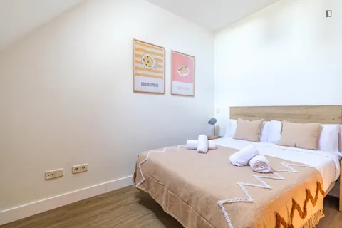 Pis de 70 m² a Madrid