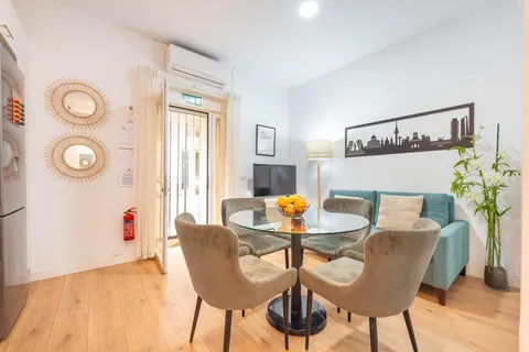 Pis de 29 m² a Madrid