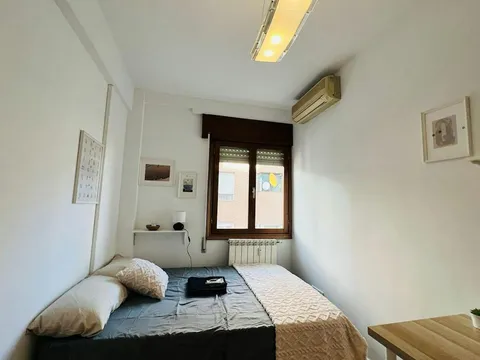 Chambre à louer, Madrid
