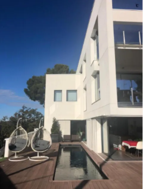 Wohnung 27 m² in Barcelona