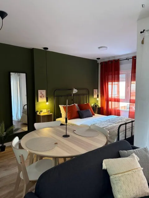 Pis de 25 m² a Alacant