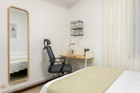 Habitació de lloguer, Barcelona
