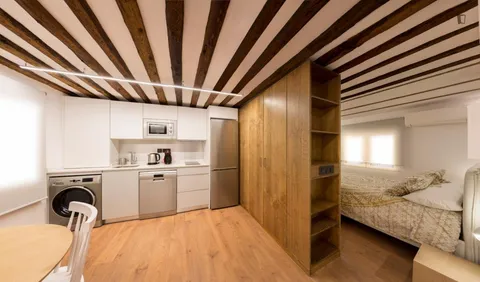 Квартира 42 м² у Madrid (4/7)