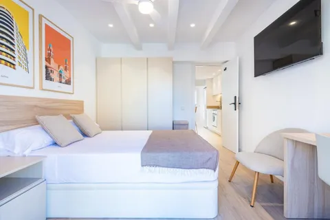 Habitació de lloguer, València