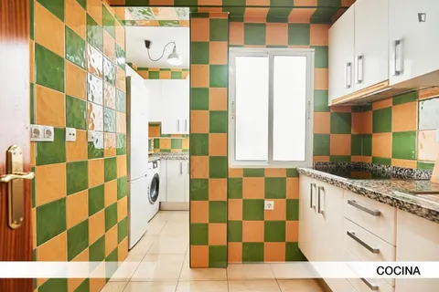 Habitació de lloguer, Sevilla