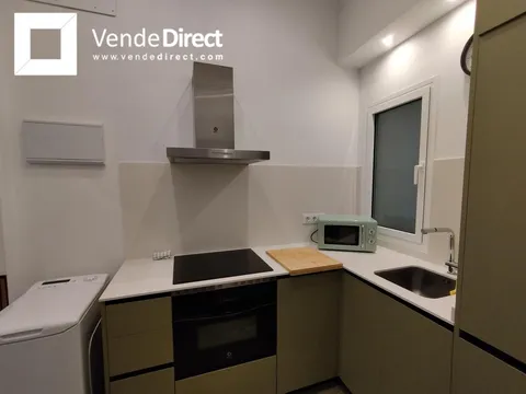 Appartement 33 m² à Madrid