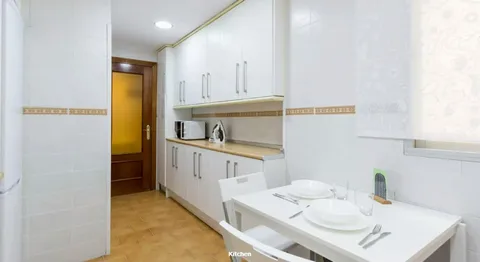 Zimmer zur Miete, Madrid