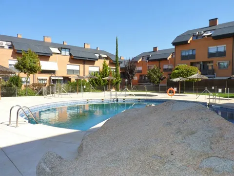 Flat 120 m² in Torrelodones
