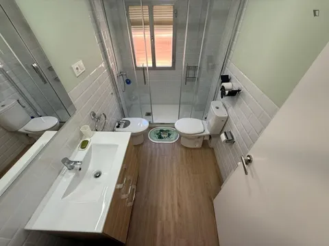 Habitació de lloguer, Madrid