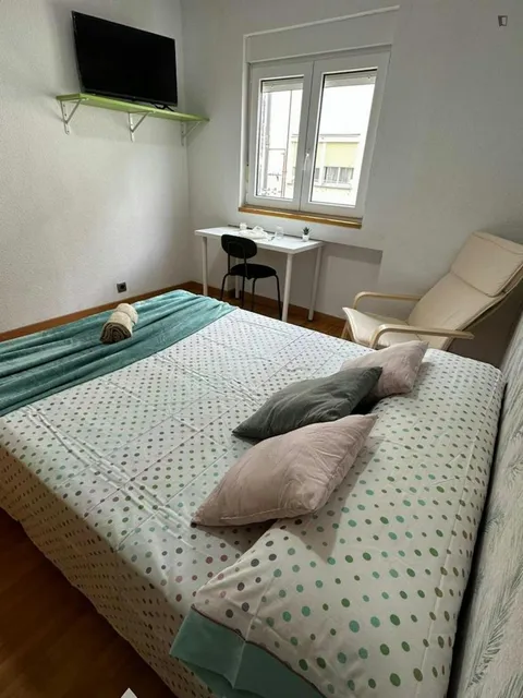 Habitació de lloguer, Alcalá de Henares