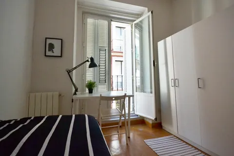 Habitación en alquiler, Madrid