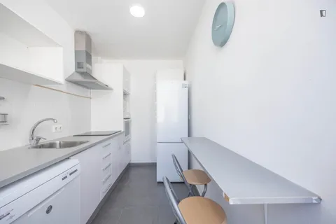 Chambre à louer, Valence