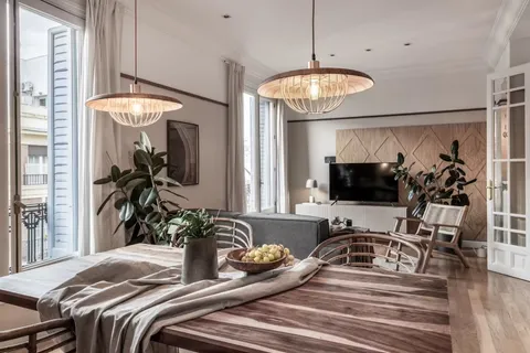 Pis de 145 m² a Madrid