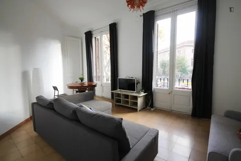 Habitació de lloguer, Barcelona