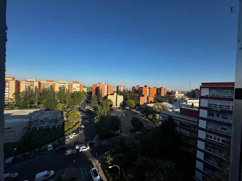 Habitació de lloguer, Fuenlabrada
