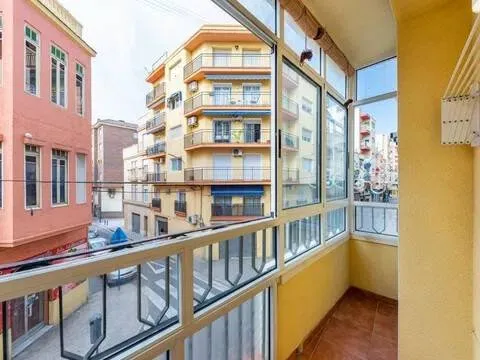 Pis de 53 m² a Alacant