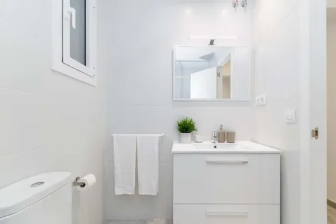 Habitació de lloguer, Barcelona