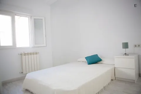 Pis de 55 m² a Madrid