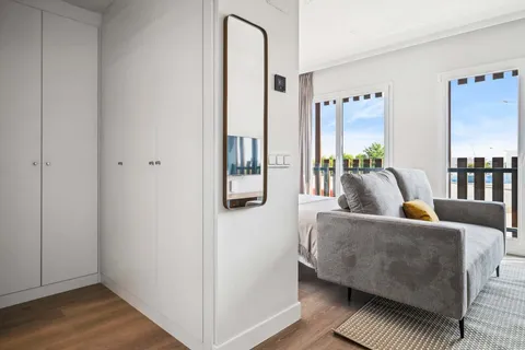 Pis de 27 m² a Madrid
