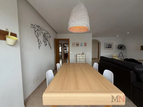 Pis de 100 m² a Castelló de la Plana