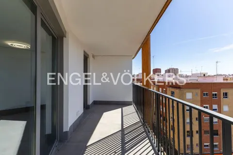 Appartamento 111 m² a Valencia