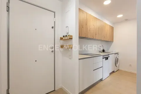 Pis de 50 m² a València
