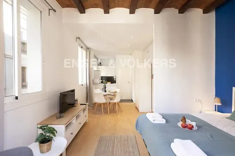 Pis de 35 m² a Barcelona