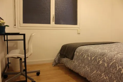 Room for rent, Barcelona