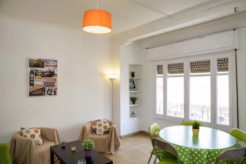 Habitació de lloguer, Barcelona