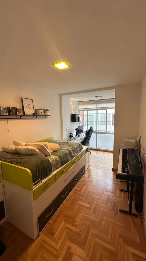 Pis de 110 m² a Santiago de Compostel·la