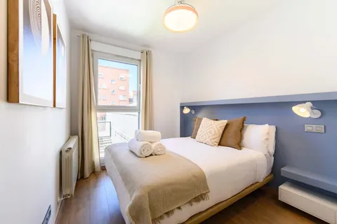 Appartamento 119 m² a Madrid