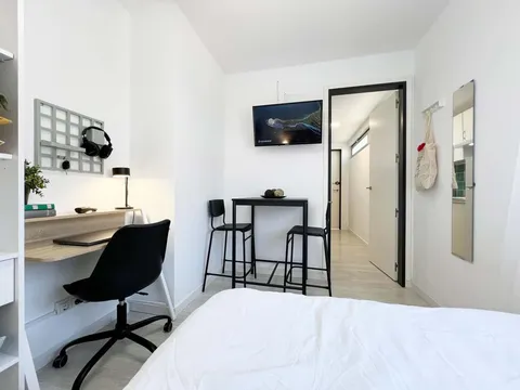 Quarto para alugar, Madrid (2/23)