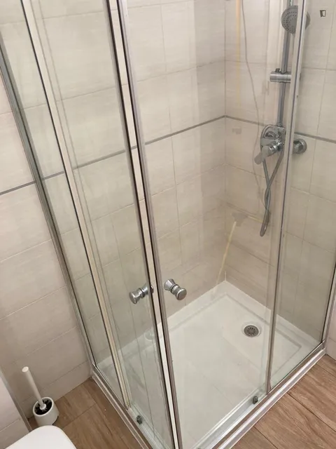 Zimmer zur Miete, Madrid