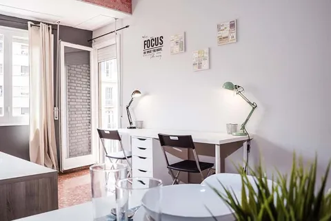 Stanza in affitto, Barcelona