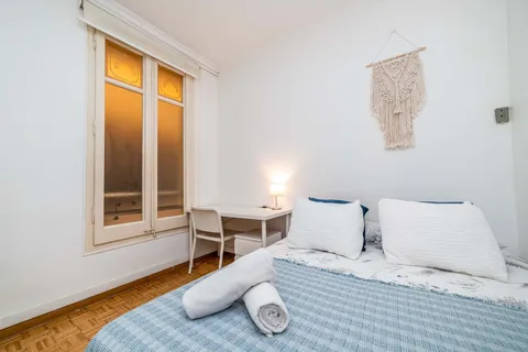 Habitació de lloguer, Barcelona