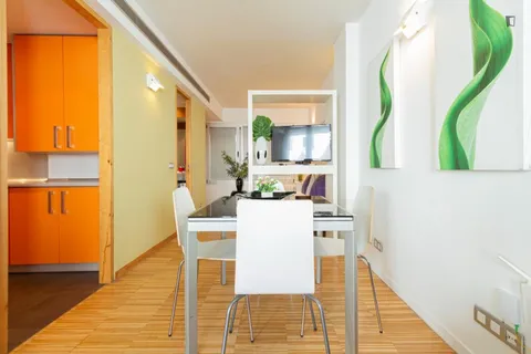 Pis de 39 m² a Madrid