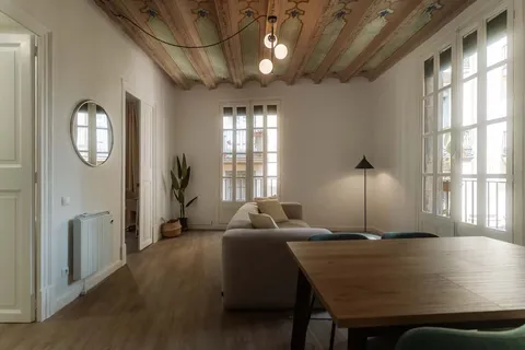 Habitació de lloguer, Barcelona